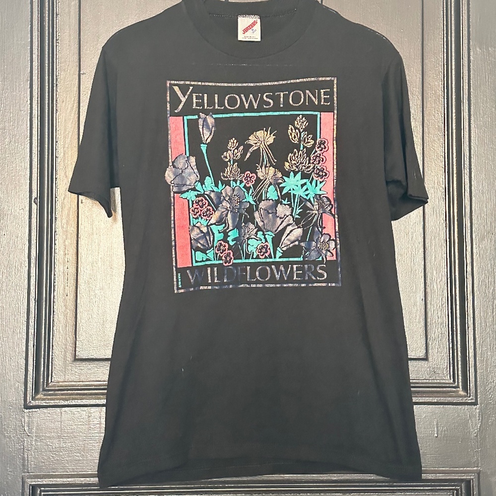 Vintage Yellowstone t-shirt